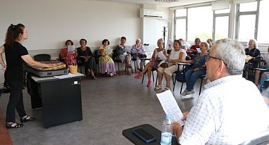 Çınarlar koro eğitimi alıyor