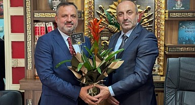 Dokuzlar, Kazan’a hayırlı olsun ziyaretinde bulundu