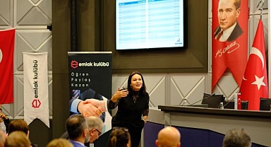 Emlak Kulübü, GTO'da seminer düzenlendi