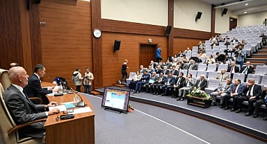En çok yatırım yüzde 55’lik oranla ulaşıma yapıldı