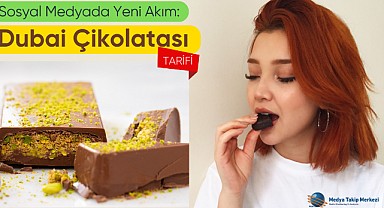 “Ev yapımı Dubai Çikolatası” tariflerinde patlama oldu