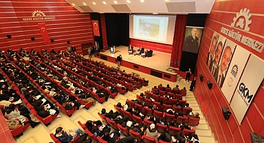 Fuara Mustafa Paşa Paneli damga vurdu