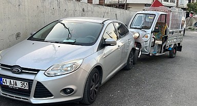 Gebze’de kaza yapan motosiklet sürücüsü öldü!
