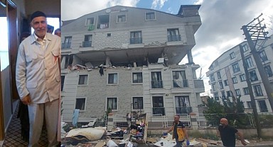 Gebze'deki patlamada ağır yaralı var!