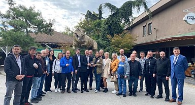 Gebze Gazeteciler Cemiyeti'nden, gazetecilere bilgilendirici eğitim