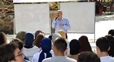 Gençlerin gözdesi Güzide Gençlik’te yeni dönem başladı