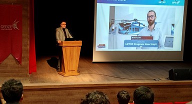 GTÜ, LIFT UP Programları Bilgi Günü’ne ev sahipliği yaptı