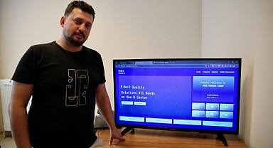 GTÜ’lü Topal, yapay zeka destekli uygulama geliştirildi
