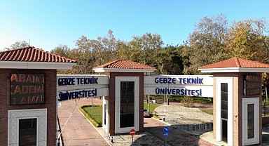 GTÜ, THE Dünya Üniversiteleri listesinde!