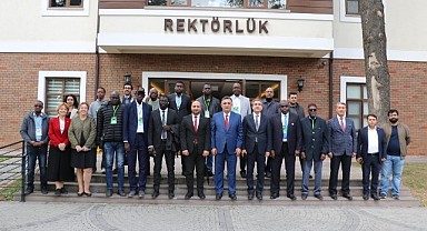 GTÜ, Yenilikçi Tarım Projelerini tanıttı