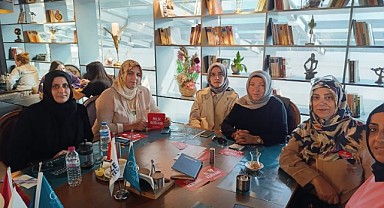 İyilik Kervanı Derneği, yeni projeleri masaya yatırdı