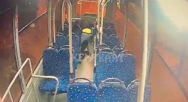 Karamürsel’de kan donduran cinayet! Otobüste katletti