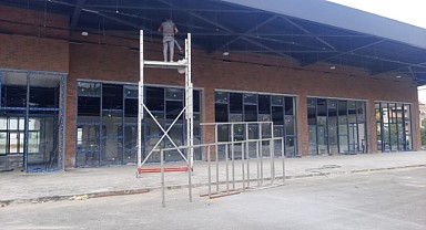 Karamürsel Terminali hızla yükseliyor