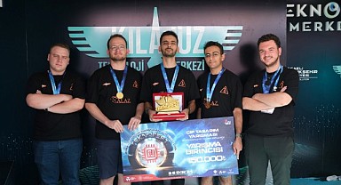 Kılavuz Teknoloji Takımları ödüllerini aldı