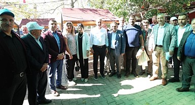 Kırsalda doğalgaz bağlanmayan yer kalmayacak!