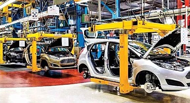 Kocaeli’nde üretilen 5 araçtan 4’ü ihraç edildi