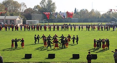 Körfez’de Cumhuriyet neşeyle kutlandı