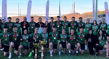 Körfez Gençlerbirliği U21’de çeyrek finale kaldı