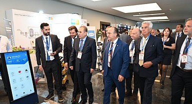 KSO 5. Proses Emniyeti Sempozyum Sergisi ilgi gördü