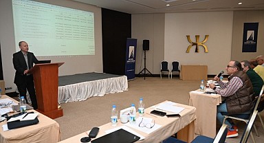 KSO Meslek Komiteleri Müşterek Toplantısı gerçekleştirildi