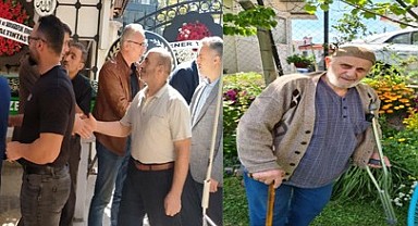 Malkoç ailesinin acı günü! Hüseyin malkoç toprağa verildi