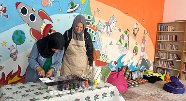 Minik Adımlar Projesi, minik kalplere dokunuyor