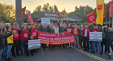 Nakliyat-İş, Havi Lojistik'in itirazına tepki gösterdi!