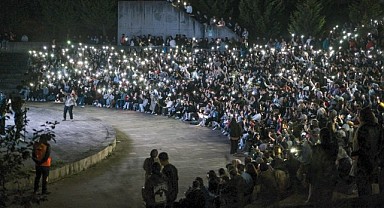 Öğrenciler “Gelin Tanış olalım” etkinliğinde buluştu