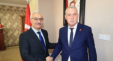 Öztürk, Cumhuriyet Bayramı’nı kutladı