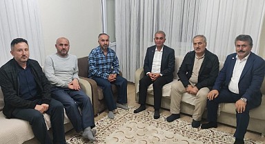 Saadet Gebze ‘Evim Saadet’ ziyaretlerine başladı