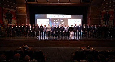 “Sağlık Sanayimizin Geleceği Çalıştayı” gerçekleştirildi