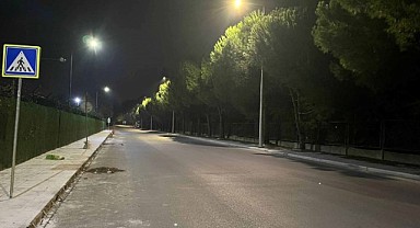 Sanayi Caddesi, yeni yüzüne kavuştu