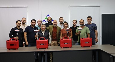 SEDAŞ, 4 adet GNSS GPS cihazını hizmete aldı