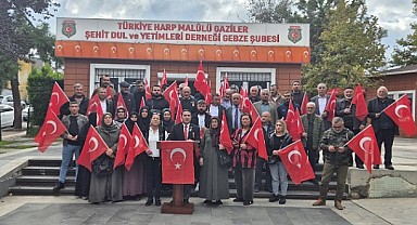 Şehitler Derneği;