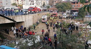 Servis kazası davasında mütalaa açıklandı