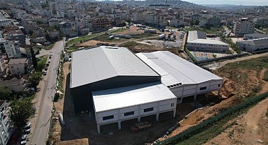 Sporcu Fabrikası yükseliyor