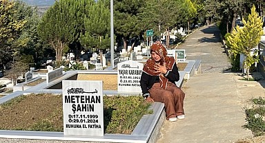 Uçuruma yuvarlanan gencin annesi adalet istedi!