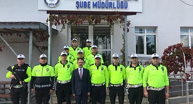Vali Aktaş kurum ziyaretlerine devam ediyor