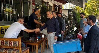 YRP, Anadolu buluşmalarının Gebze ayağını tamamladı
