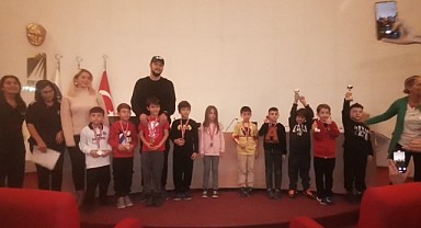 10’uncu Yeşil Satranç Turnuvası gerçekleştirildi