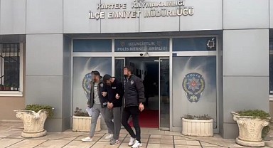 22 yıl hapis cezası bulunan şahıs yakalandı!
