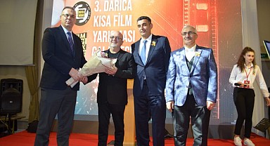 3. Darıca Kısa Film Yarışması'nda ödüller sahibini buldu