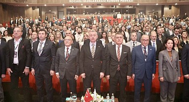 33. Kalite Kongresi Kocaeli'de başladı