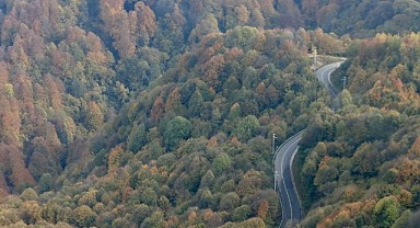 50 yıllık hayal, kartpostallık manzaralar sunuyor