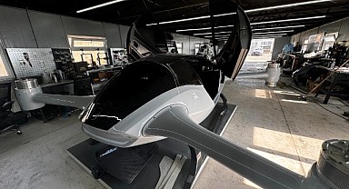 AirCar göklerde süzülmek için destek bekliyor
