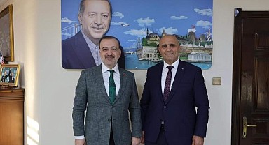 AK Çayırova'da Sarıdede aday!