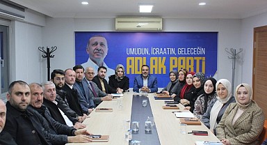 AK Darıca’da 5 mahalleye başkan ataması yapıldı