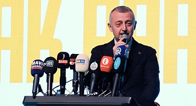 AK Parti İzmit 6. Olağan İlçe Kongresi yapıldı