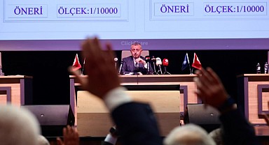 Akdurak için karar verildi! Planlı alana dönüşecek