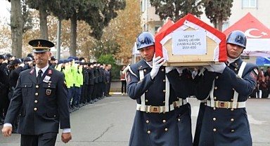 Barış Demir son yolculuğuna uğurlandı